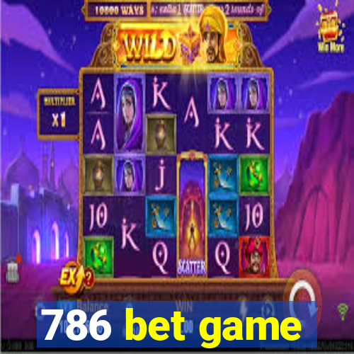 786 bet game